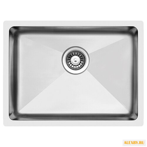 Врезная кухонная мойка