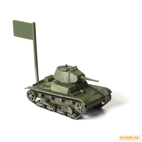 Сборная модель ZVEZDA Советский