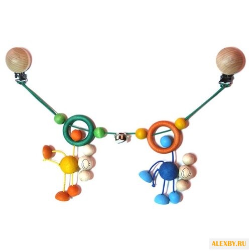 Растяжка S-Mala Обезьянки 2006