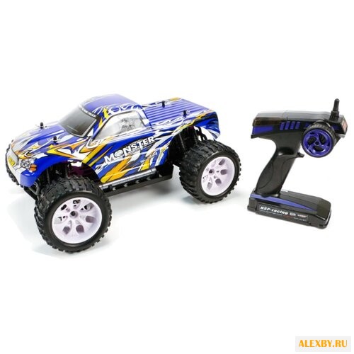 Монстр-трак HSP Brontosaurus