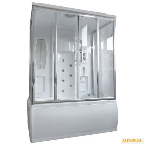 Закрытая кабина Royal Bath SKS