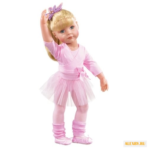 Кукла Gotz Ханна балерина 50 см