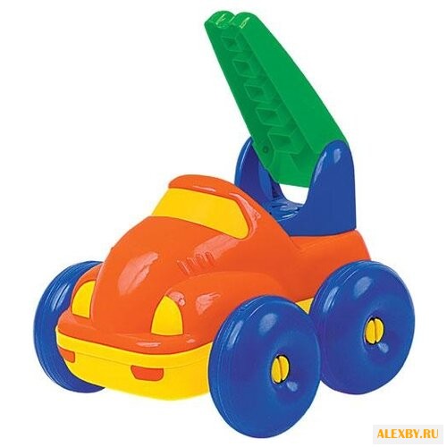 Пожарный автомобиль Полесье