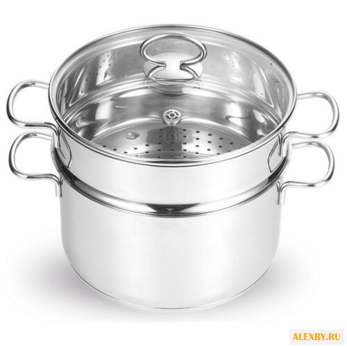 Пароварка TimA Пароварка М-4 3 л