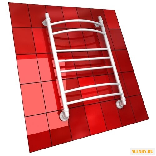 Водяной полотенцесушитель