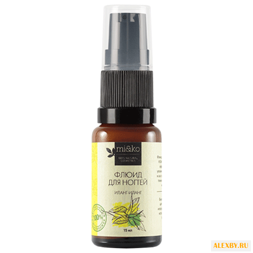 Флюид MI&KO Иланг-иланг