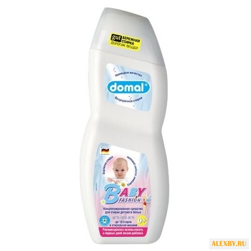 Жидкость для стирки Domal Baby