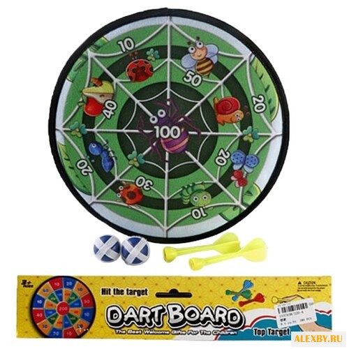 Дартс Shantou Gepai Насекомые с