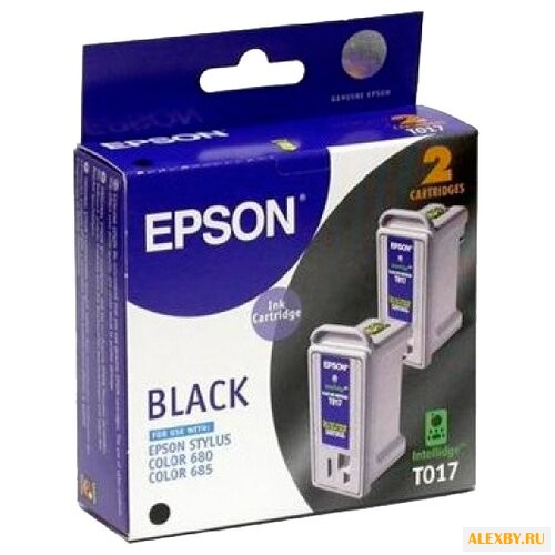 Картридж Epson C13T01740210