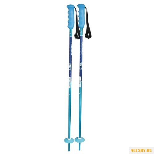 Палки для горных лыж KOMPERDELL