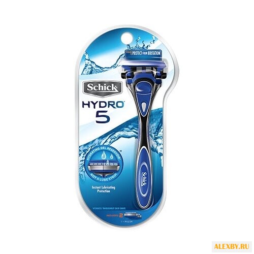 Бритвенный станок Schick Hydro 5