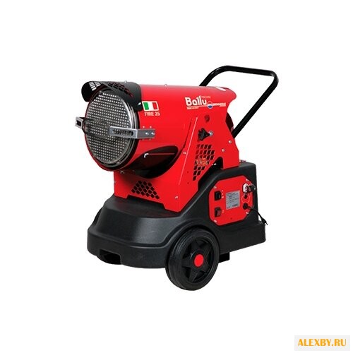 Дизельная пушка Ballu FIRE 25