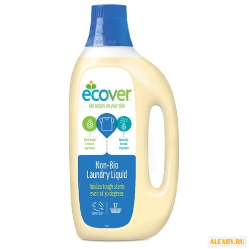 Жидкость для стирки ecover