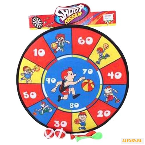 Дартс Shantou Gepai Баскетбол