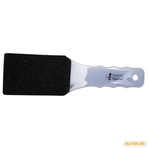 Пилка педикюрная Mertz 719