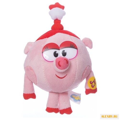 Мягкая игрушка Мульти-Пульти