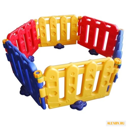 Манеж-ширма FAMILY F-718