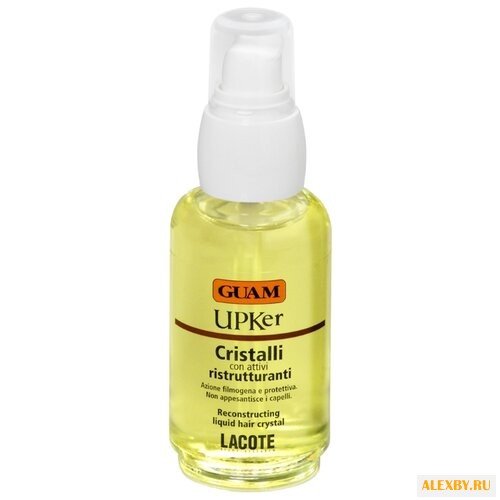 Guam UPKer Масло для