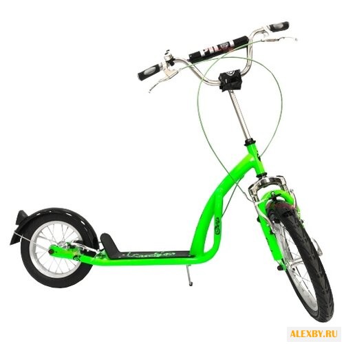 Внедорожный самокат Olimp