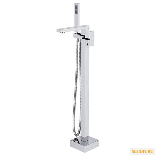 Однорычажный смеситель для