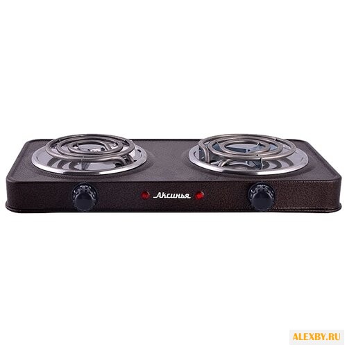 Плита DELTA КС-007 коричневая