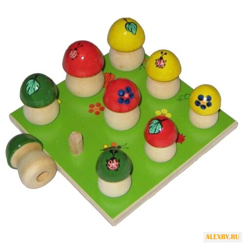 Развивающая игрушка Русская