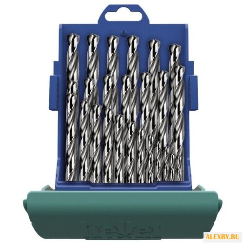 Набор сверл Heller 21961 7