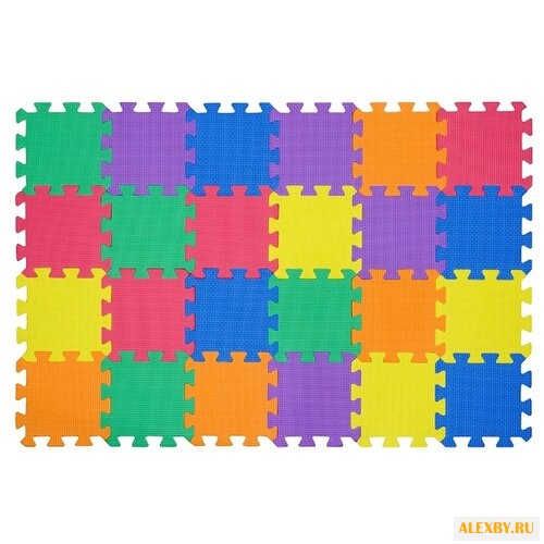 Коврик-пазл Funkids Симпл-6