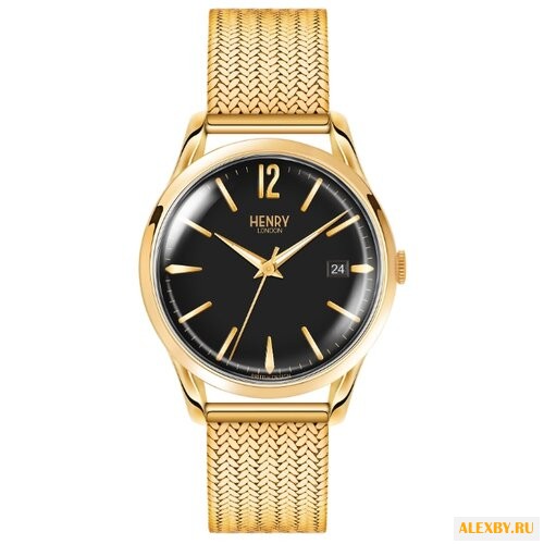 Наручные часы HENRY LONDON
