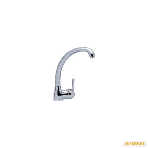 Однорычажный смеситель для