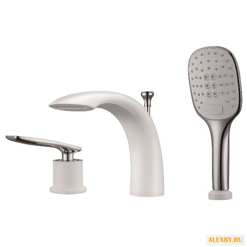 Однорычажный смеситель для