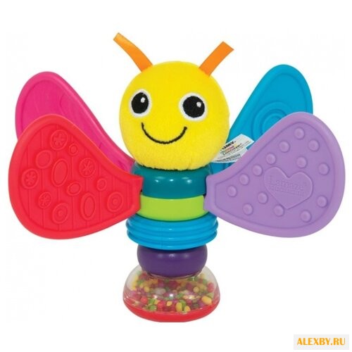 Прорезыватель-погремушка Lamaze