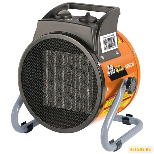 Электрическая пушка Кратон EK