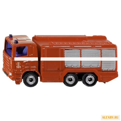 Пожарный автомобиль Siku 1036RUS