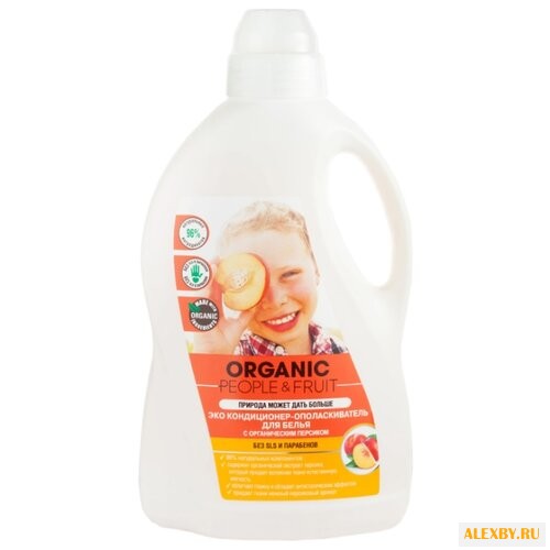 Эко кондиционер-ополаскиватель