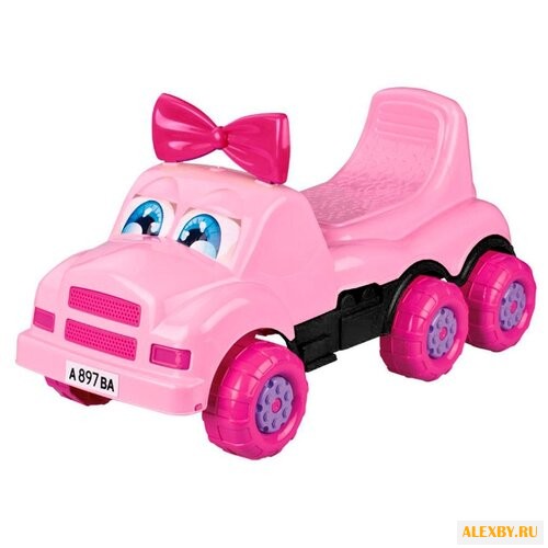 Каталка-толокар Альтернатива