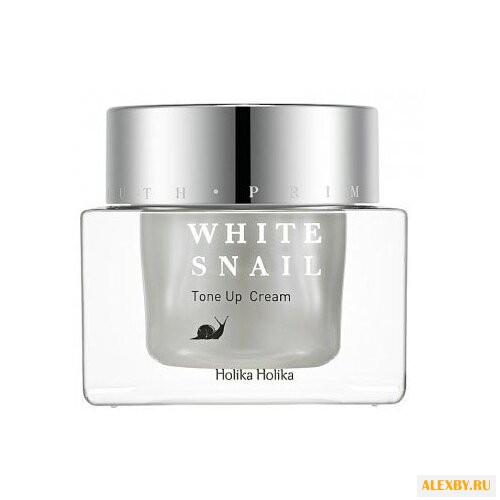 Holika Holika Prime Youth White