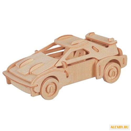 Сборная модель Игрушки из