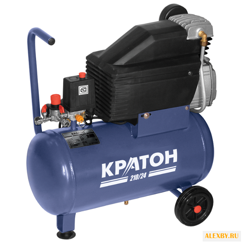 Компрессор Кратон HOBBY 210 24