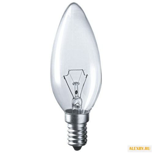 Лампа накаливания Navigator