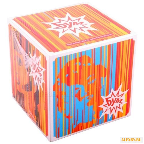 Настольная игра Magellan Бум