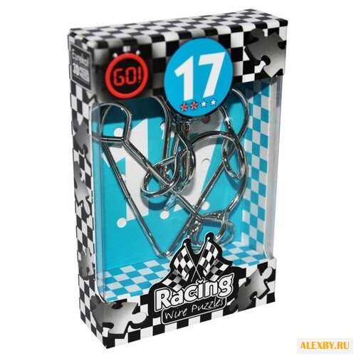 Головоломка Eureka 17 сложность