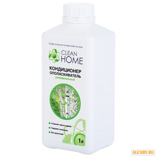 Кондиционер-ополаскиватель для