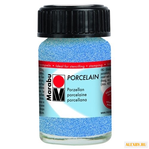 Краски Marabu Porcelain 555