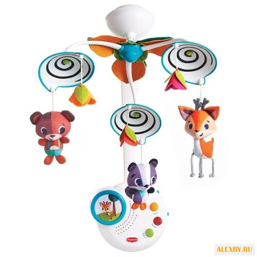 Электронный мобиль Tiny Love