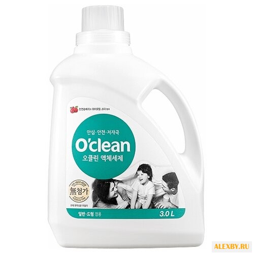 Жидкость для стирки Mukunghwa