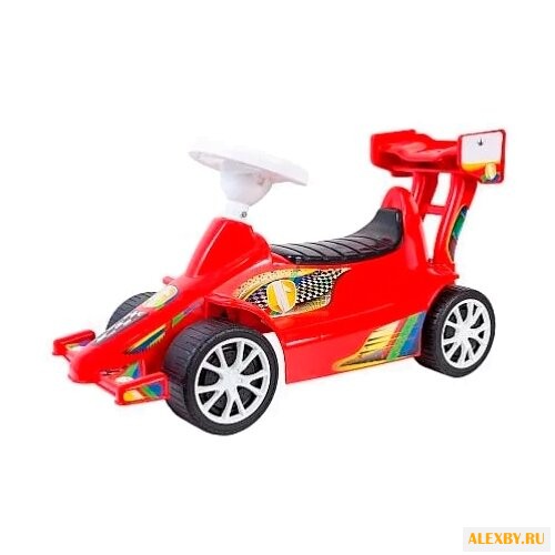 Каталка-толокар RT Super Sport