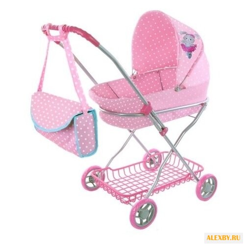 Коляска-люлька Mary Poppins