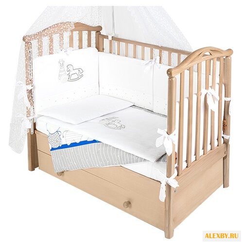 Pituso комплект в кроватку