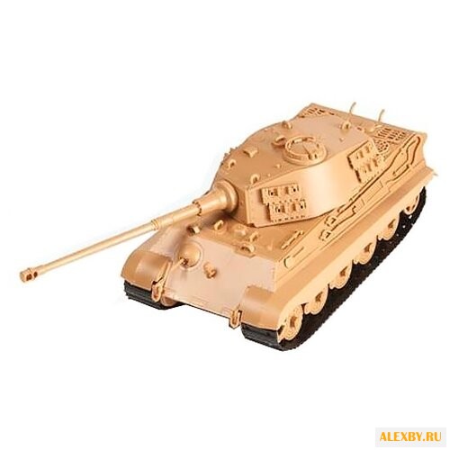 Сборная модель ZVEZDA Немецкий